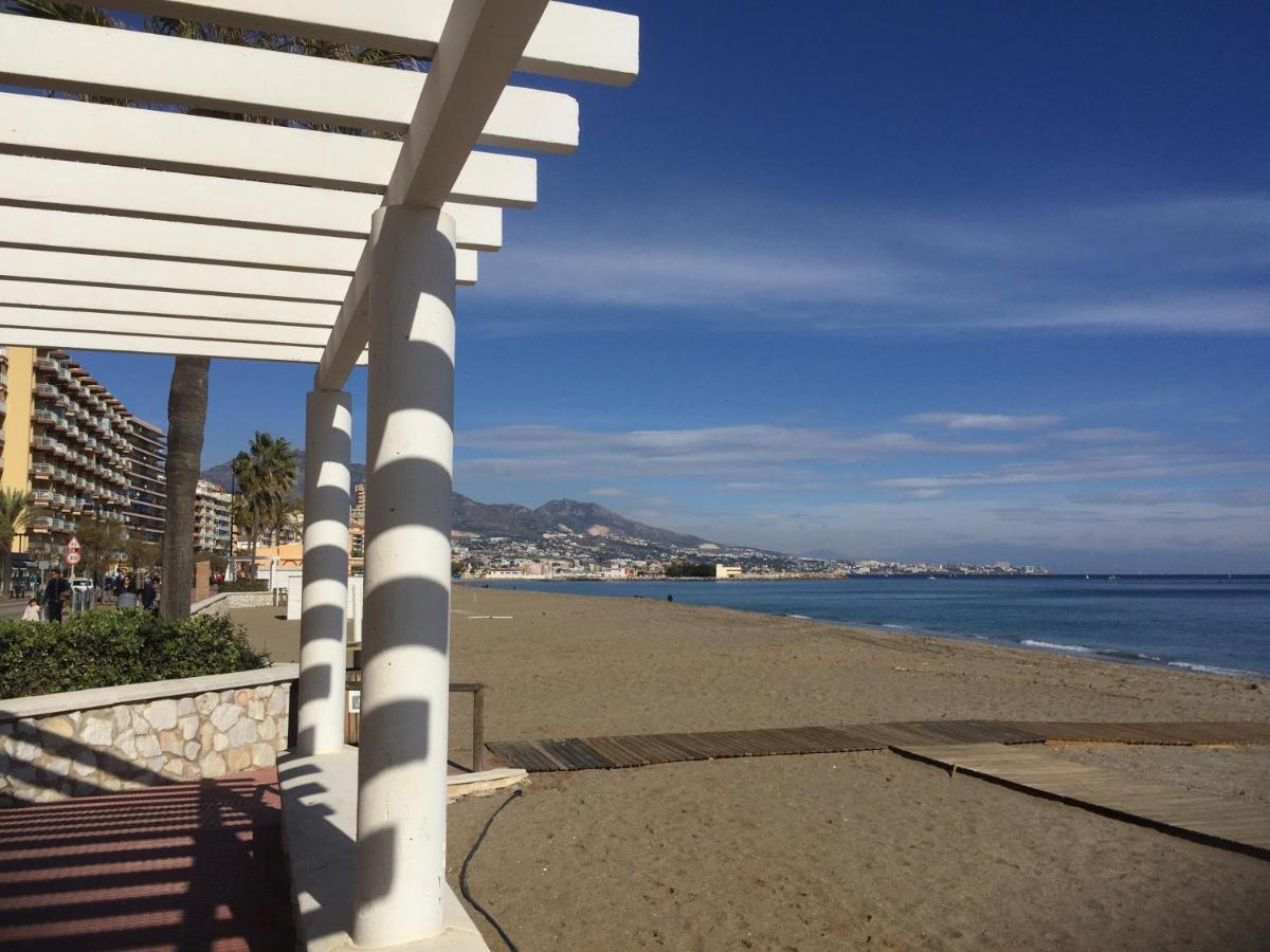 Central And Beach 3 Bedroom Apartment Perfect Location Near Pyr Fuengirola Habitación foto